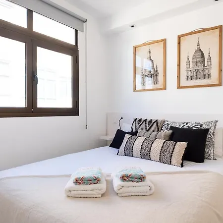 Апартаменты Breeze Sea View Canteras Лас-Пальмас-де-Гран-Канария
