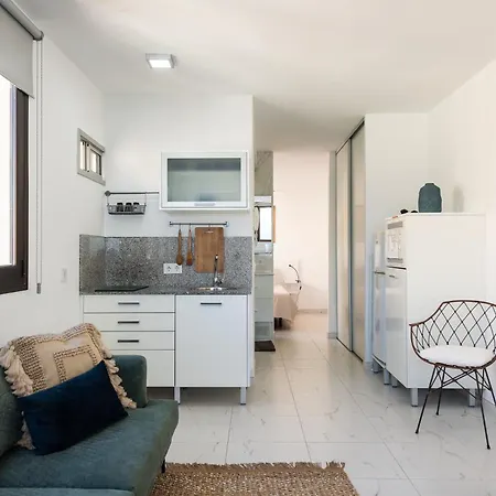Breeze Sea View Canteras Лас-Пальмас-де-Гран-Канария