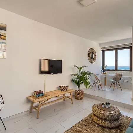 Breeze Sea View Canteras Лас-Пальмас-де-Гран-Канария