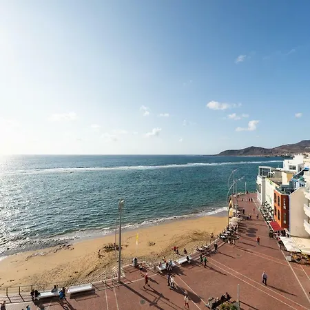 Breeze Sea View Canteras Лас-Пальмас-де-Гран-Канария