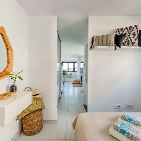 Breeze Sea View Canteras *