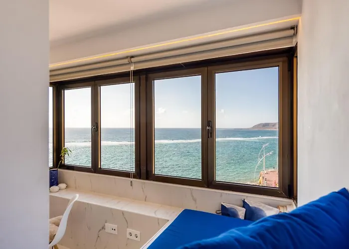 Breeze Sea View Canteras