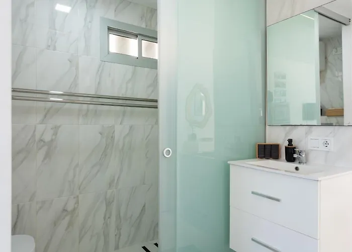 Breeze Sea View Canteras * لاس بالماس دي غران كاناريا