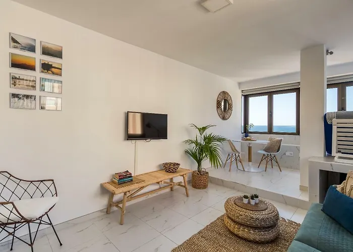 Breeze Sea View Canteras لاس بالماس دي غران كاناريا