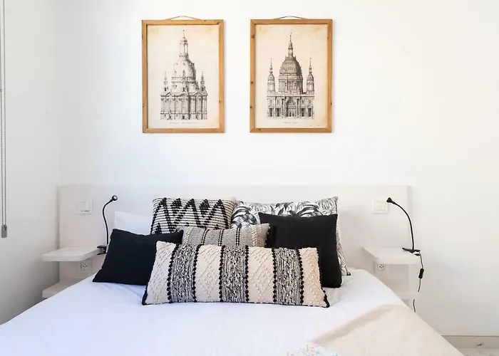 شقة Breeze Sea View Canteras