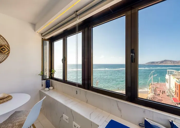 Breeze Sea View Canteras لاس بالماس دي غران كاناريا