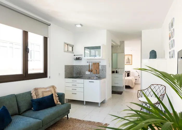 Breeze Sea View Canteras