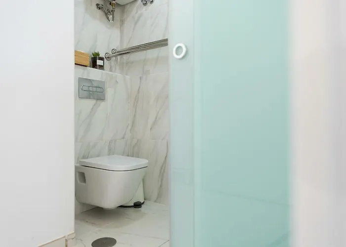 Breeze Sea View Canteras شقة