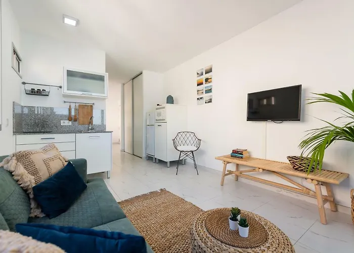 Breeze Sea View Canteras 大加那利岛拉斯帕尔马斯