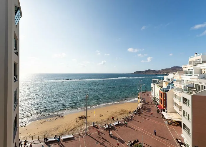 Breeze Sea View Canteras ラスパルマス・デ・グランカナリア