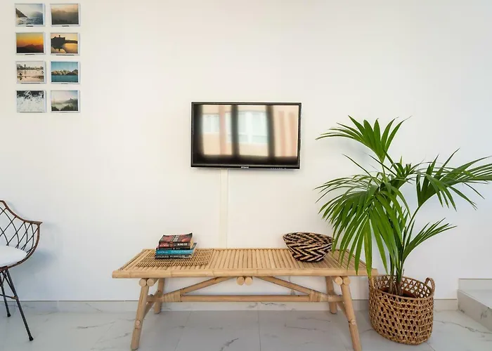 Breeze Sea View Canteras 公寓 *