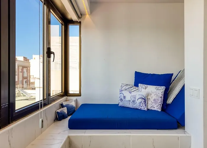 Breeze Sea View Canteras