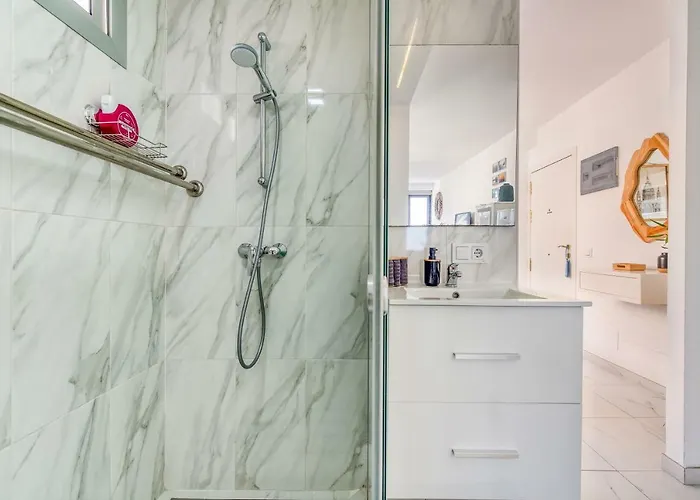 Breeze Sea View Canteras 公寓 大加那利岛拉斯帕尔马斯