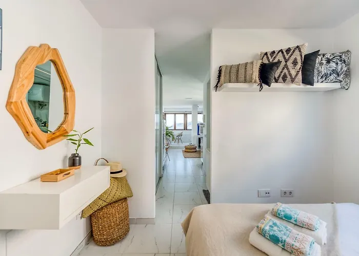 Breeze Sea View Canteras *