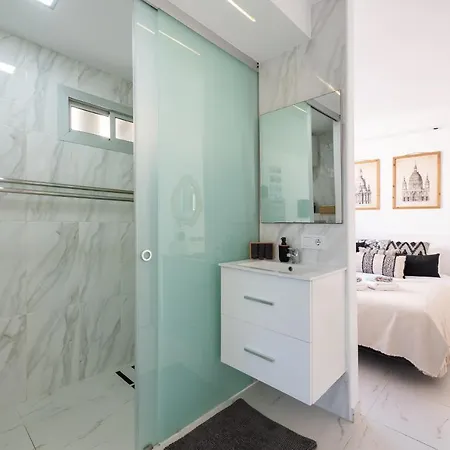 Breeze Sea View Canteras Лас-Пальмас-де-Гран-Канария