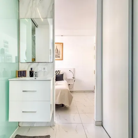 Апартаменты Breeze Sea View Canteras *