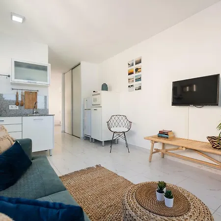 Breeze Sea View Canteras Лас-Пальмас-де-Гран-Канария