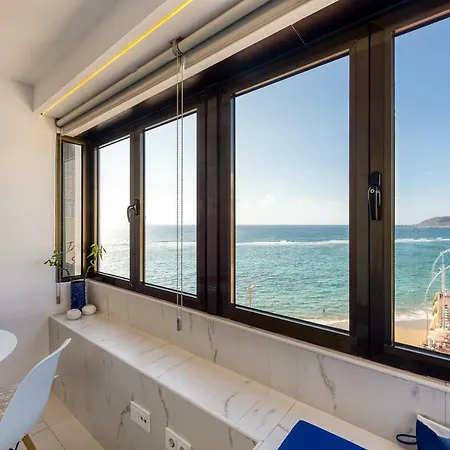 Breeze Sea View Canteras Лас-Пальмас-де-Гран-Канария