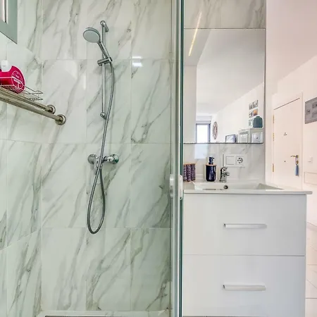 Breeze Sea View Canteras Апартаменты Лас-Пальмас-де-Гран-Канария